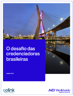 O desafio atual das credenciadoras brasileiras