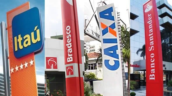 O desafio secreto dos grandes bancos brasileiros