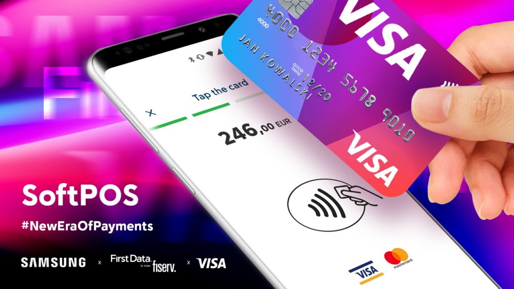 O futuro das "maquininha" -mPOS