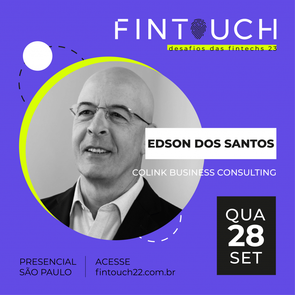 A Colink participa do FINTOUCH 2022